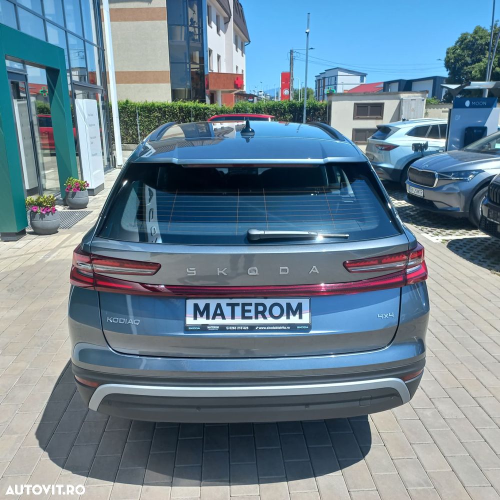 Skoda Kodiaq 2.0 TDI 4X4 DSG Selection - 7