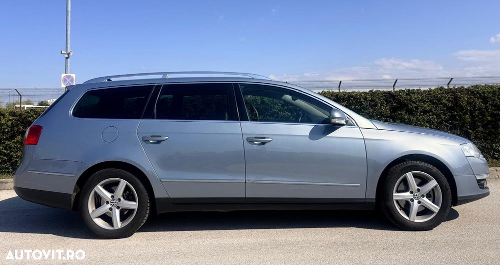 Volkswagen Passat 2.0 TDI DPF DSG Comfortline - 6