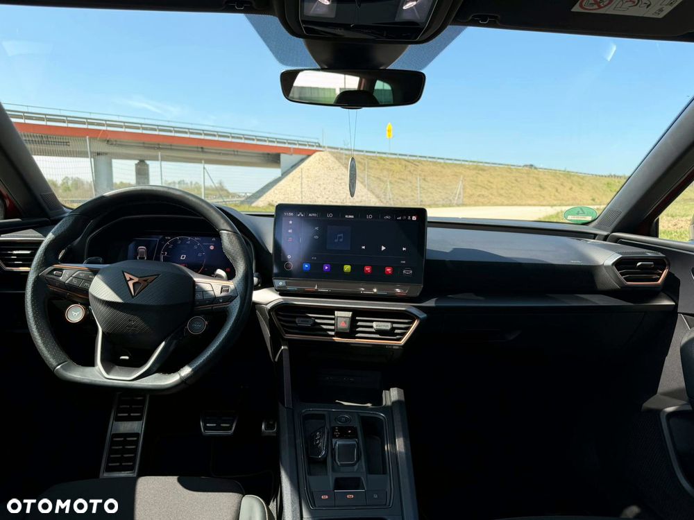 Cupra Leon Sportstourer 2.0 TSI 4Drive VZ DSG - 16
