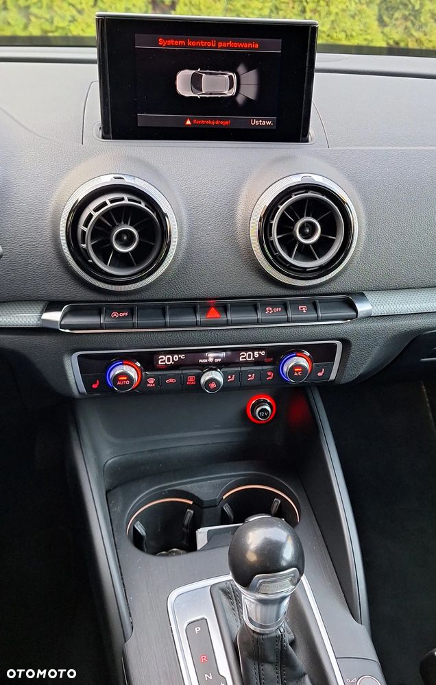 Audi A3 Sportback 1.4 TFSI Attraction S tronic - 15