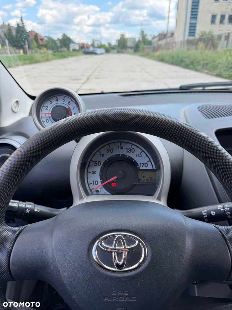 Toyota Aygo 1.0 VVT-i Luna A/C - 29