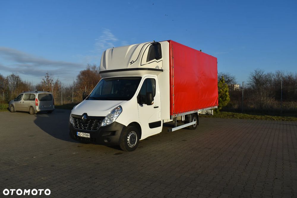 Renault Master - 2