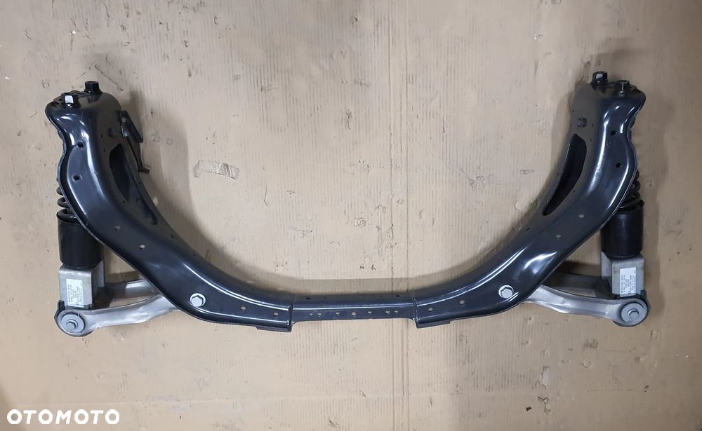 Zawieszenie kabiny tylnej Mercedes Actros MP4 A9603100061, A9613103355, A944341001 - 5