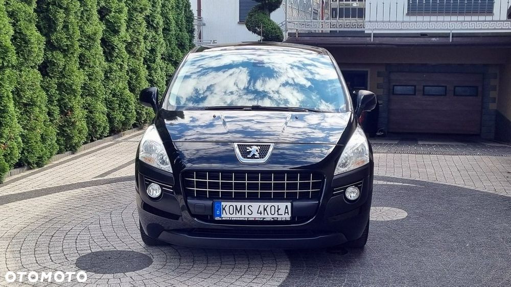 Peugeot 3008 - 9