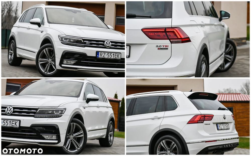 Volkswagen Tiguan 2.0 TSI 4Mot R-Style DSG - 1