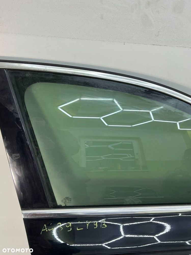 Drzwi przednie LY9B Audi A4 S4 B9 PRZÓD PRAWY - 14