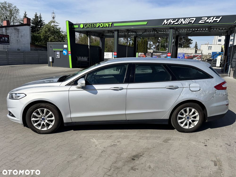 Ford Mondeo 2.0 TDCi STart-Stopp Trend - 17