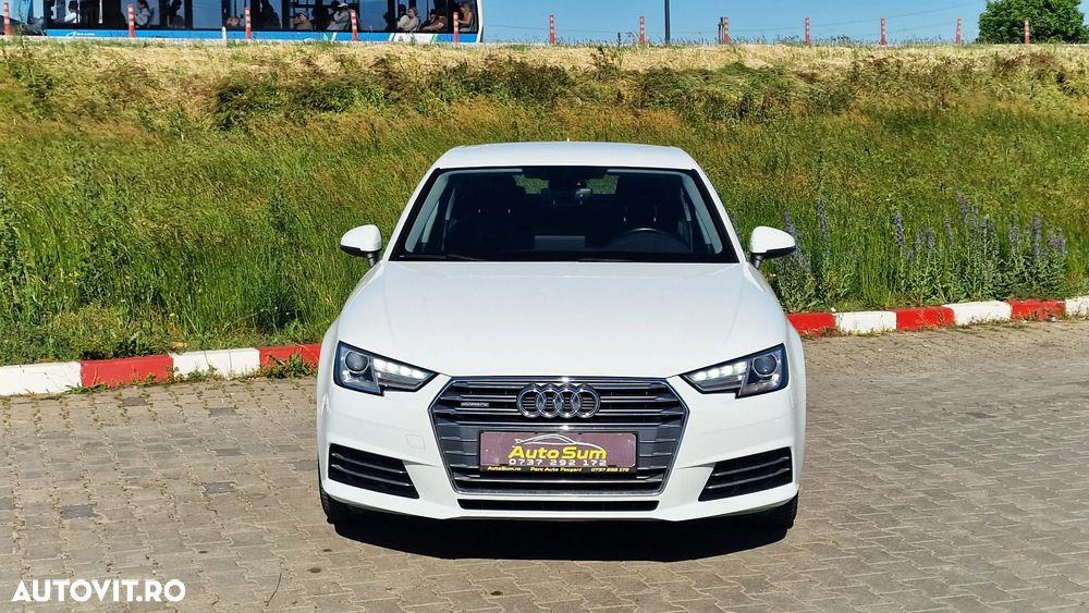 Audi A4 Limuzina 40 TDI quattro S tronic S Line - 3