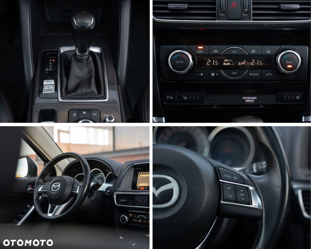 Mazda CX-5 SKYACTIV-G 160 Drive AWD Exclusive-Line - 34