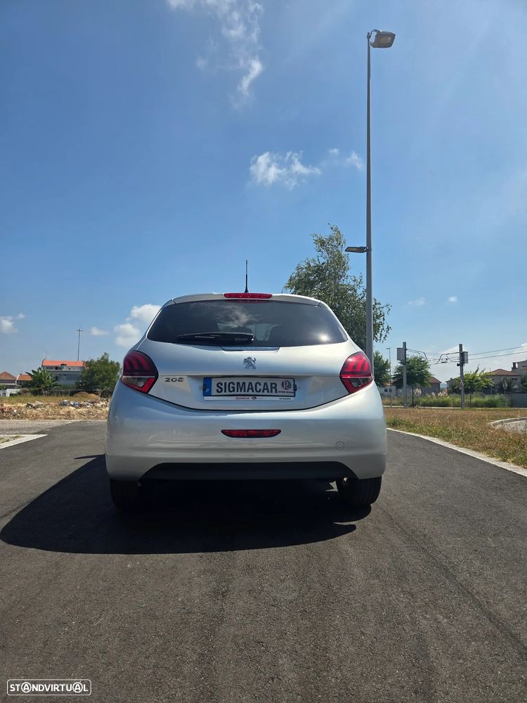 Peugeot 208 1.4 VTi Access - 2