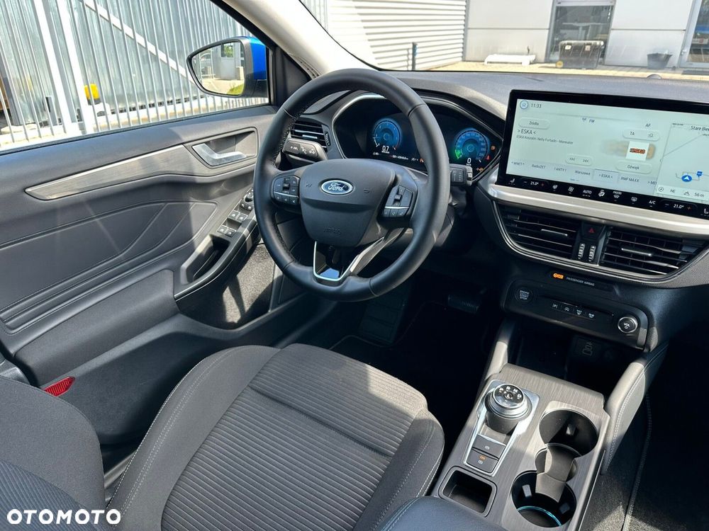 Ford Focus 1.5 EcoBlue Titanium X - 11