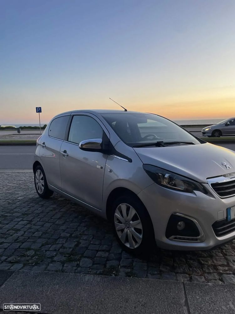 Peugeot 108 1.0 VTi Style - 5