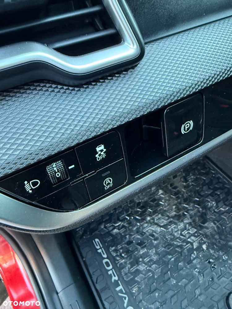 Kia Sportage 1.6 CRDI 2WD EDITION 7 - 18