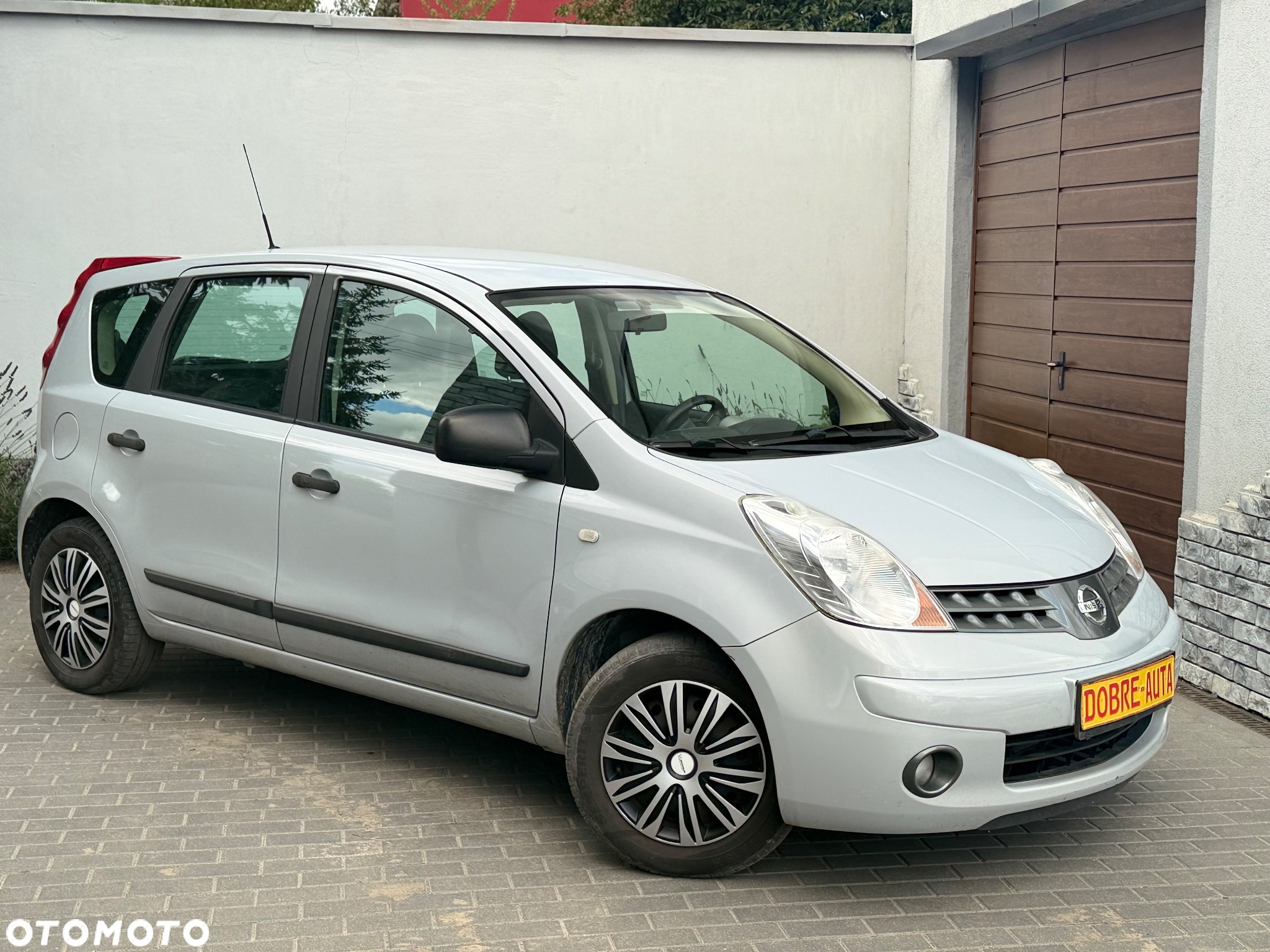 Nissan Note 1.4 Visia A/C - 2