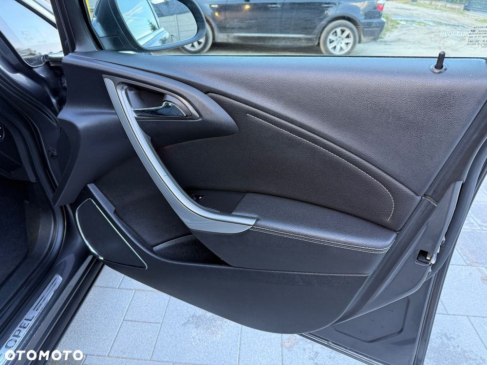 Opel Astra - 27