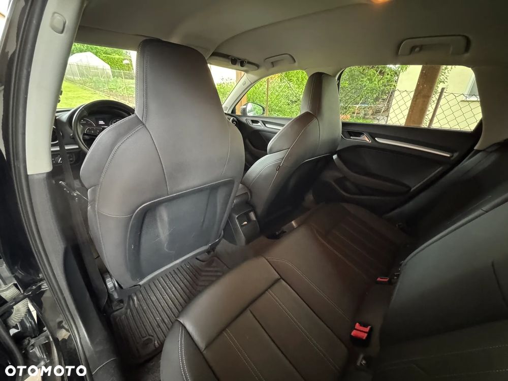 Audi A3 Sportback 2.0 TDI - 8