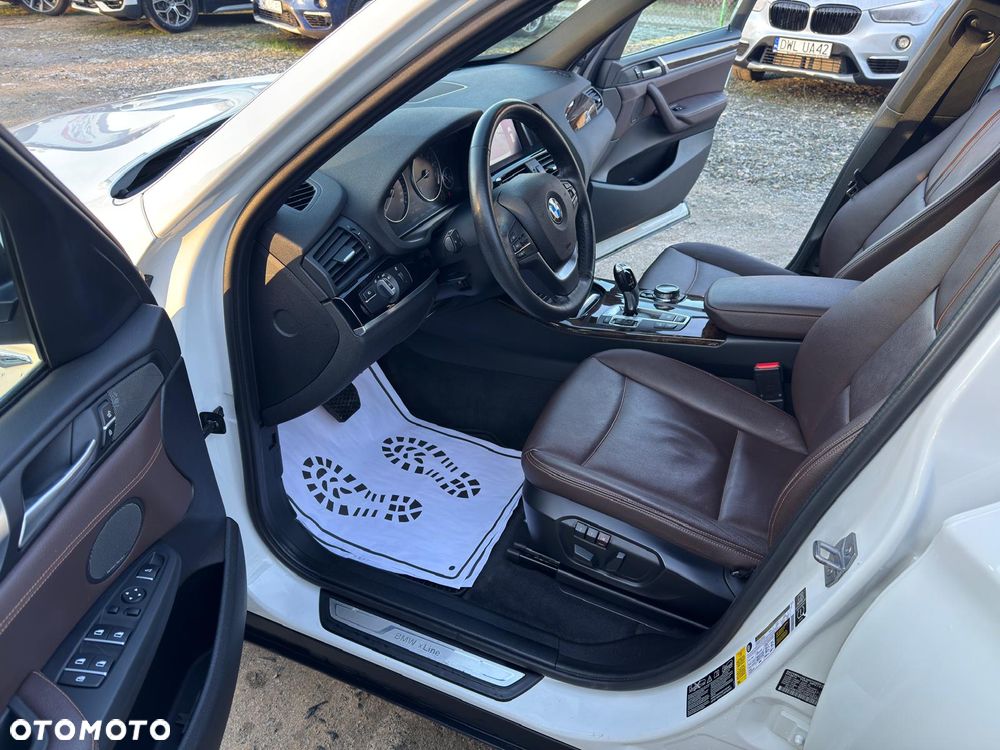 BMW X3 xDrive28i xLine - 26