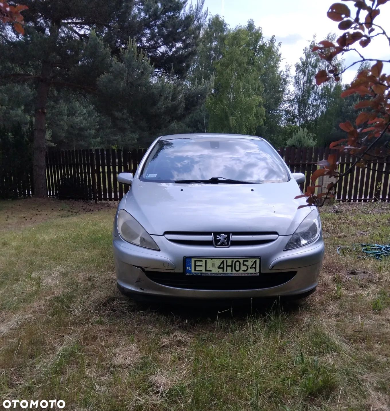 Peugeot 307 1.6 - 1