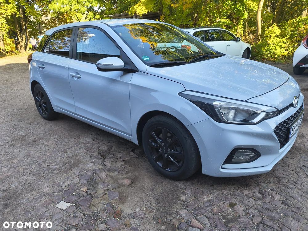 Hyundai I20 2019 photo 2