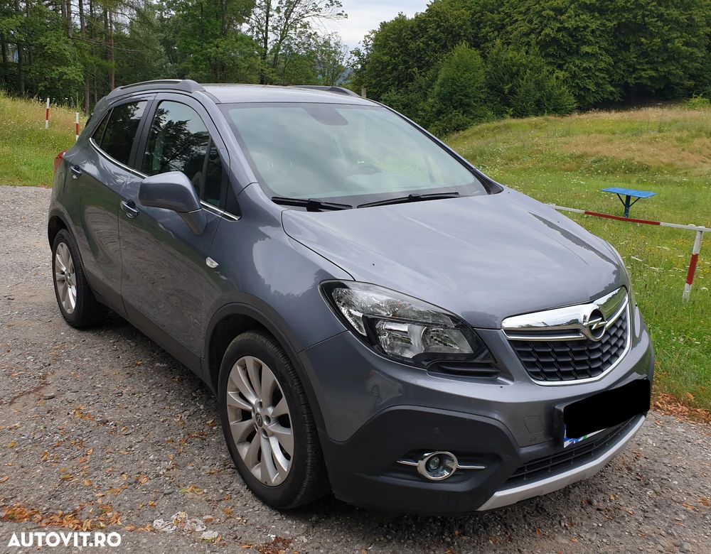 Opel Mokka 1.4 TurboECOTEC START/STOP 4x4 Enjoy - 1