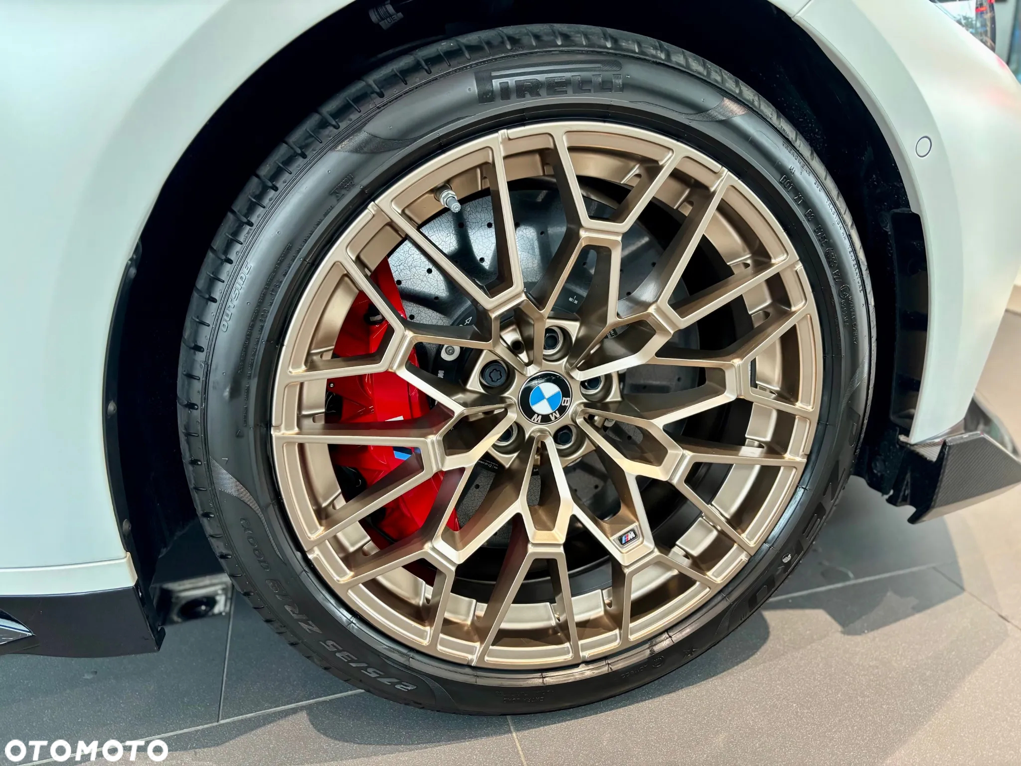BMW M3 CS xDrive sport - 4