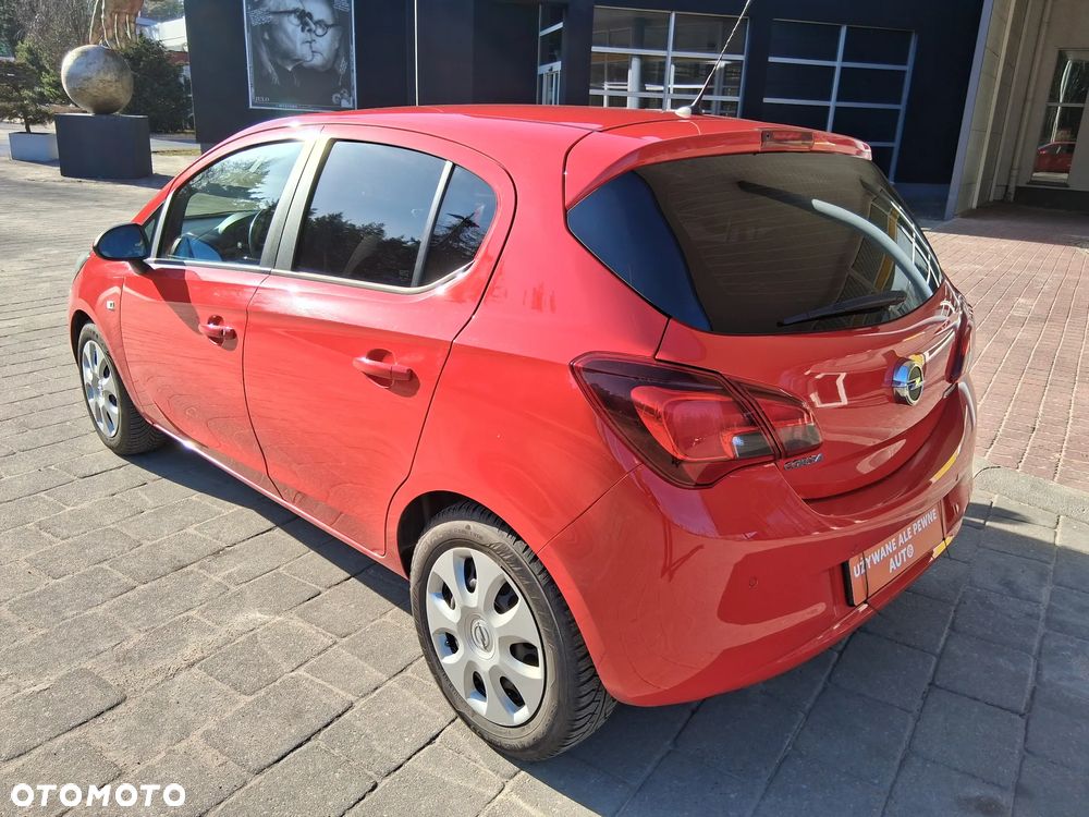 Opel Corsa 1.4 Enjoy - 7