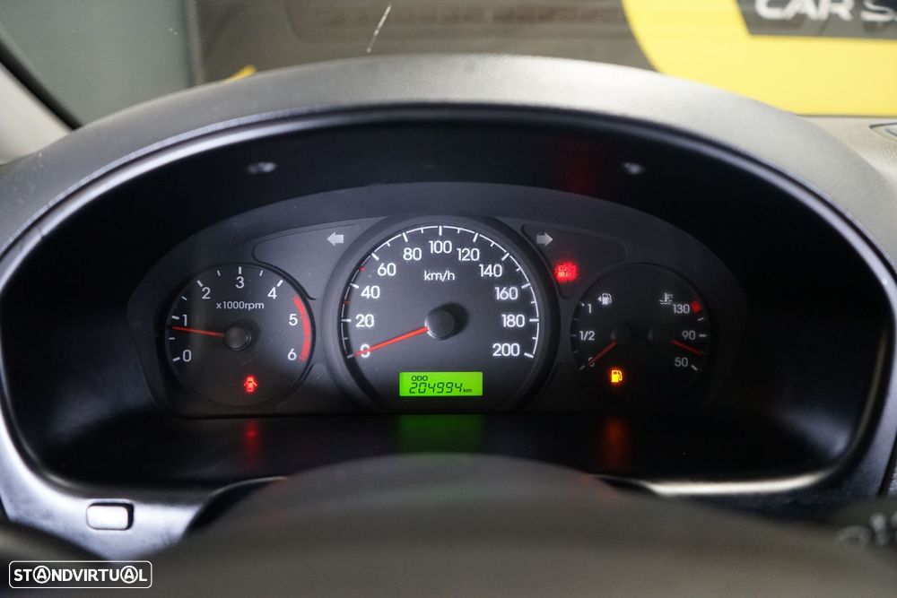 Hyundai H-1 2.5 CRDi Travel Comfort - 19