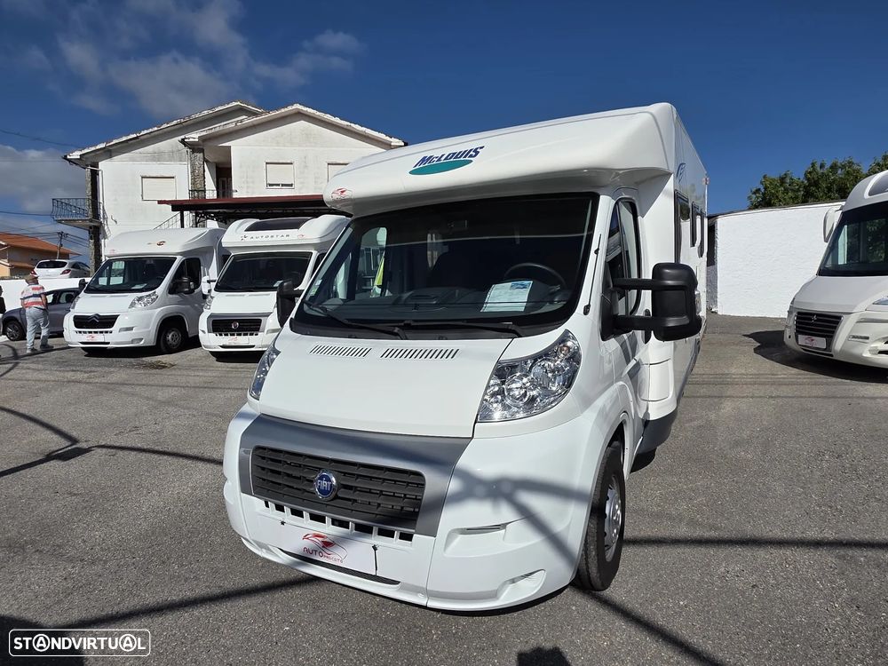 McLouis Lagan 263 2.3 130cv - 1