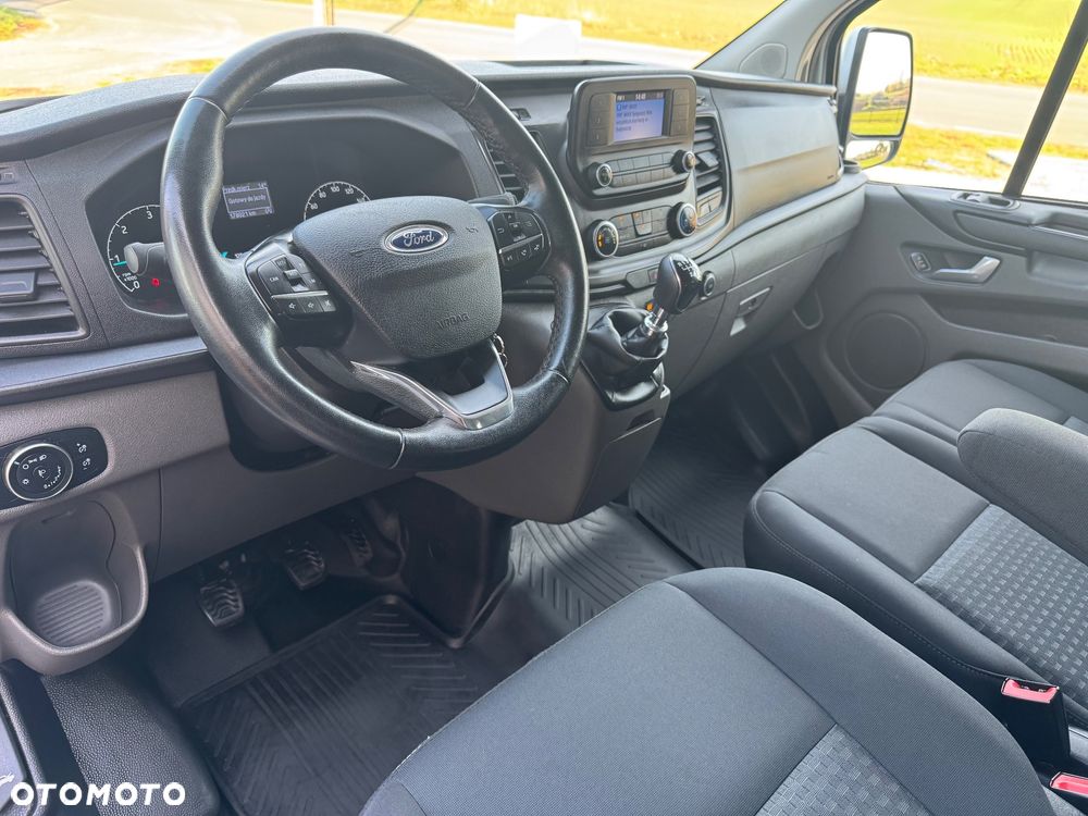 Ford Transit Custom 300 L1H1 Ambiente (bryg.) - 8