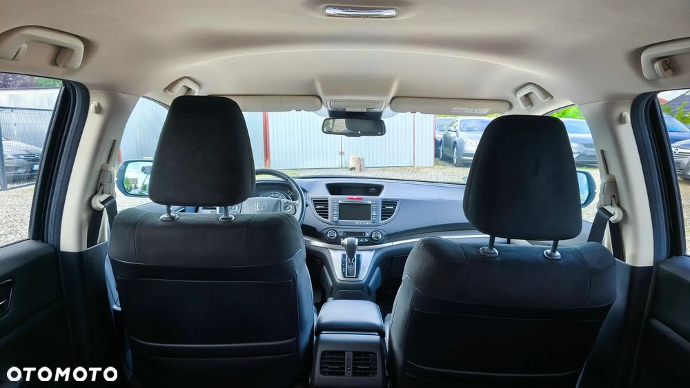 Honda CR-V 2.2i DTEC 4WD Automatik Lifestyle - 23