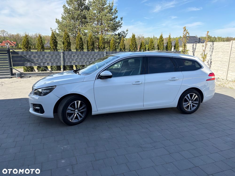 Peugeot 308 1.5 BlueHDi Allure Pack S&S - 3