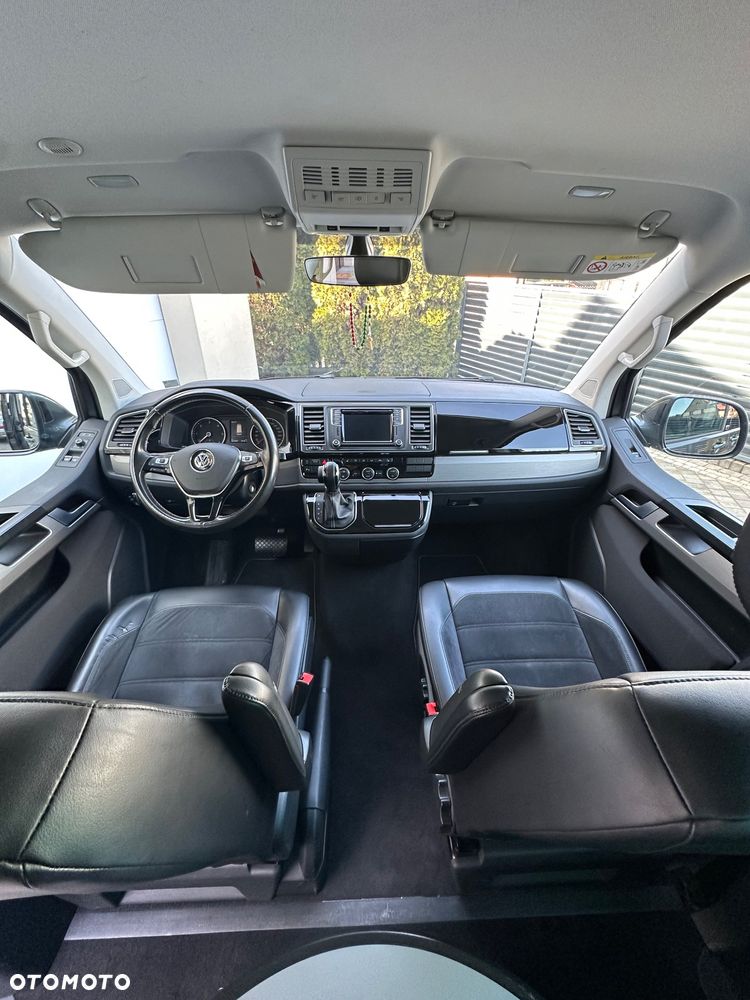 Volkswagen Multivan - 21