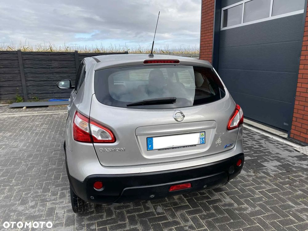 Nissan Qashqai 1.5 dCi Acenta - 7