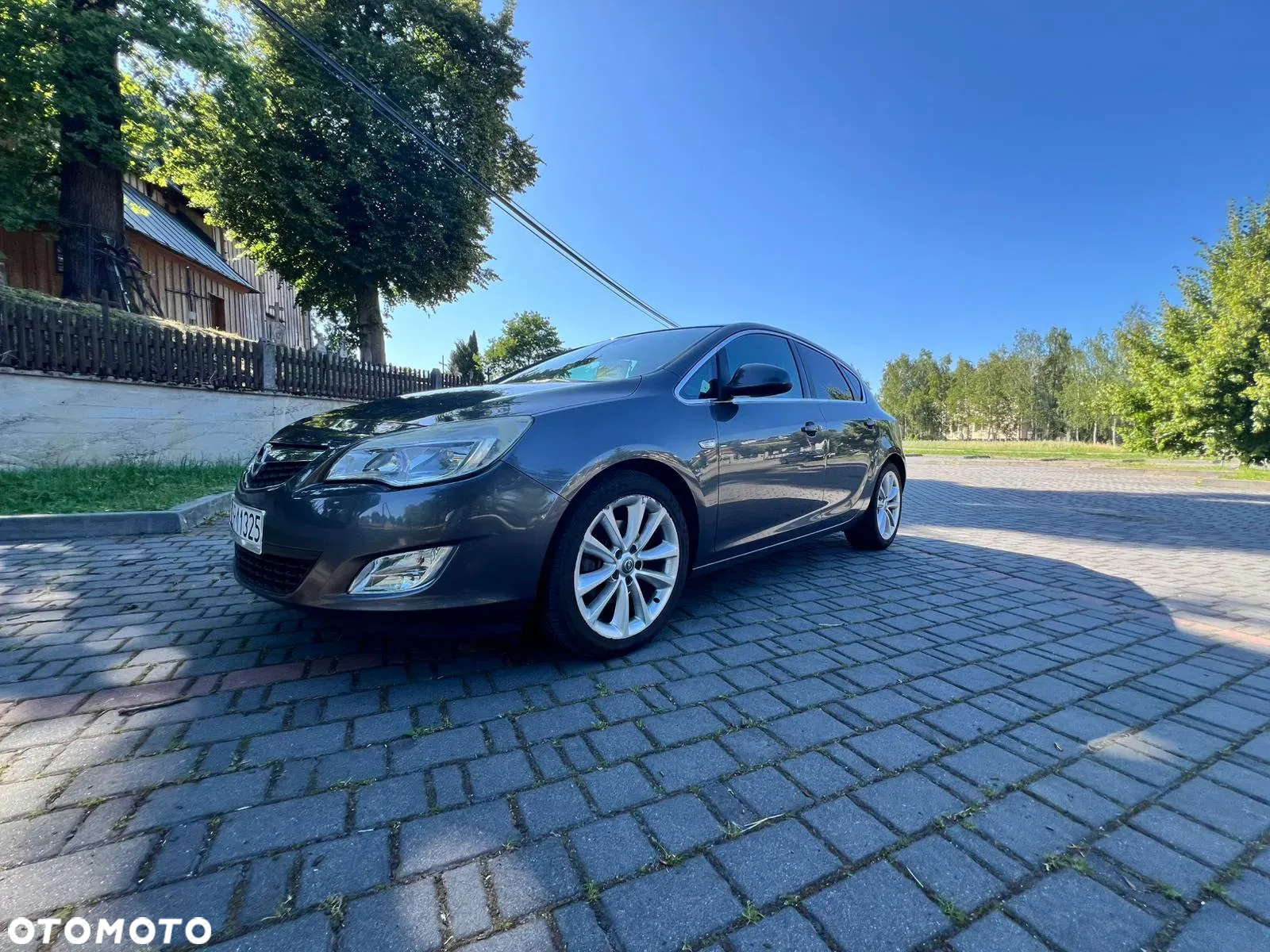 Opel Astra IV 1.7 CDTI Cosmo - 8