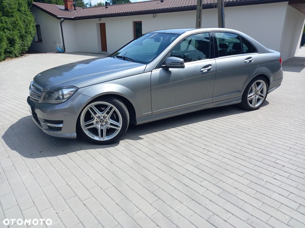 Mercedes-Benz Klasa C - 3