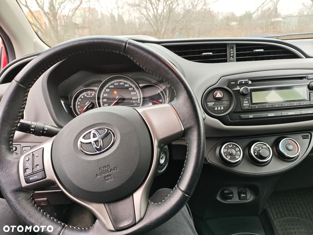 Toyota Yaris 1.0 Active - 7