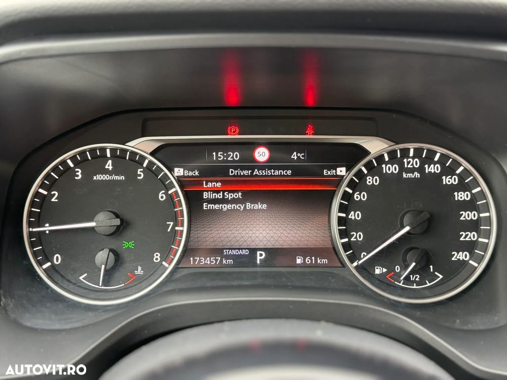 Nissan Qashqai 1.3 DIG-T MHEV Xtronic N-Connecta - 35