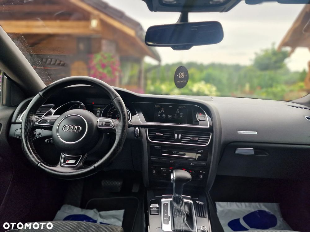 Audi A5 Sportback - 28