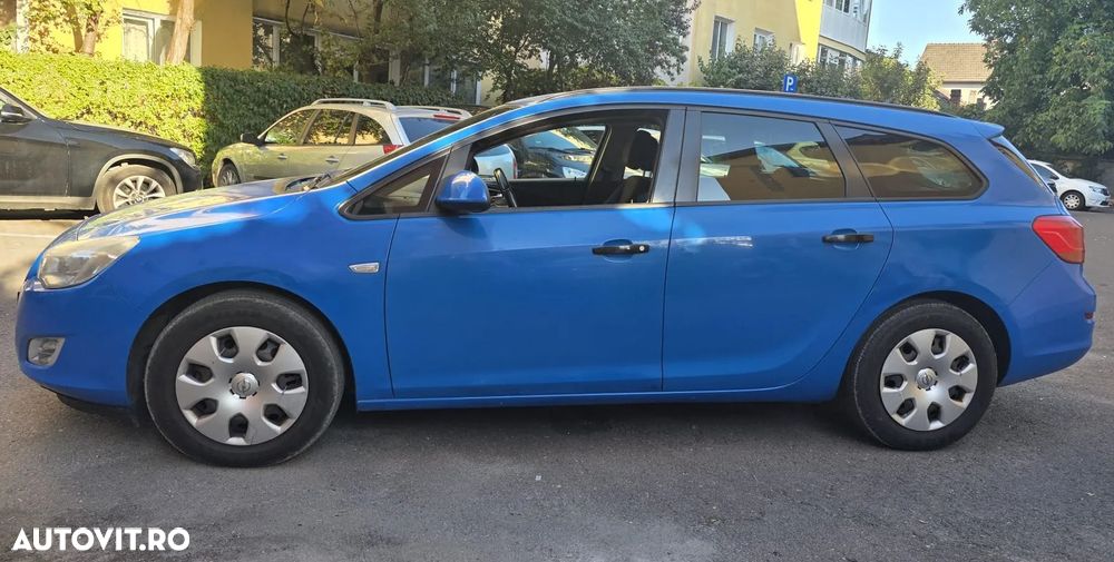 Opel Astra 1.7 CDTI - 1