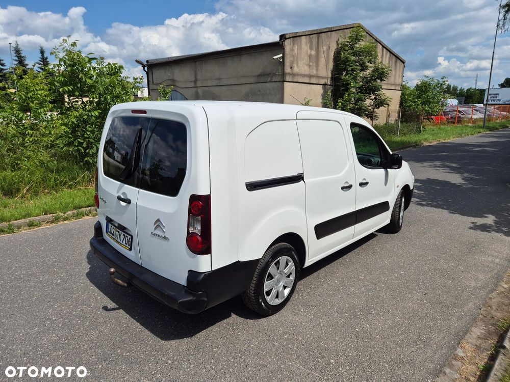Citroën Berlingo - 6