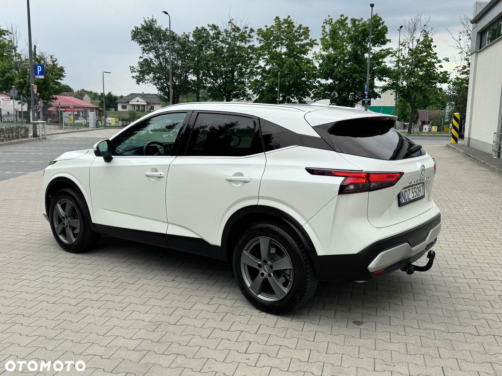 Nissan Qashqai 1.3 DIG-T N-WAY - 3