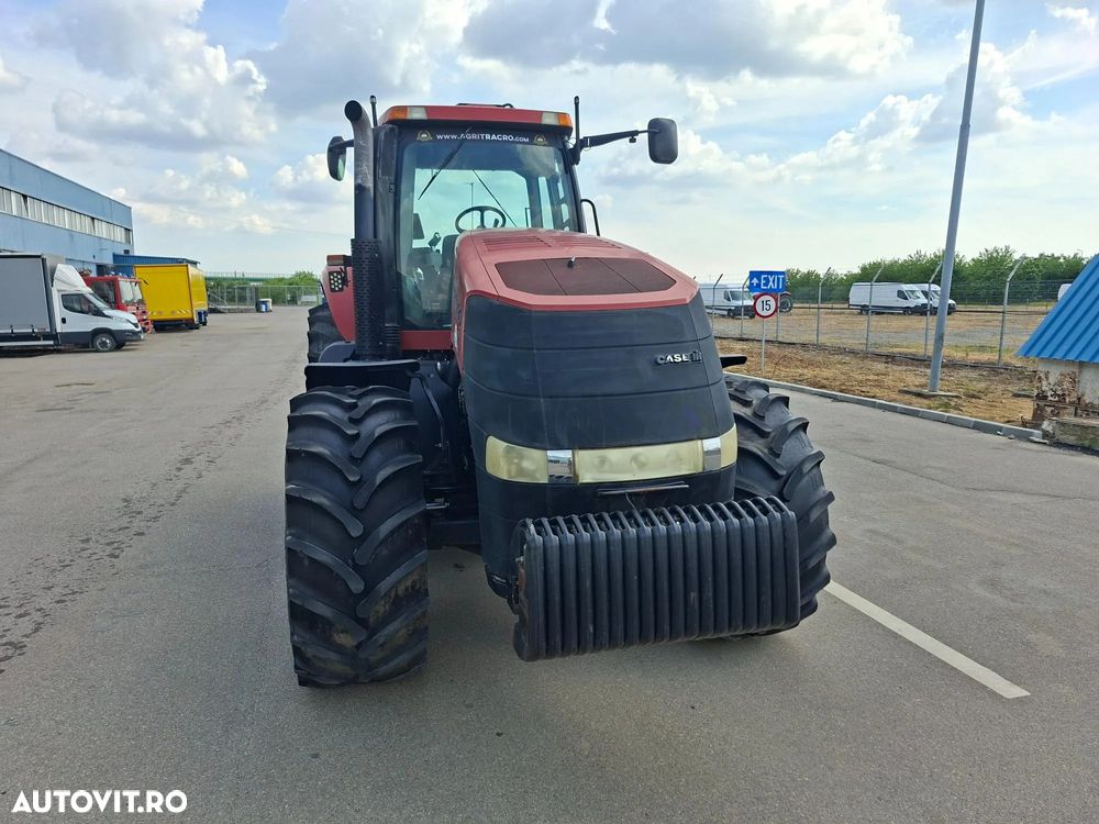 Case IH MAGNUM  290 AFS + GPS CU AUTOGUIDE TRACTOR AGRICOL 4x4 - 8