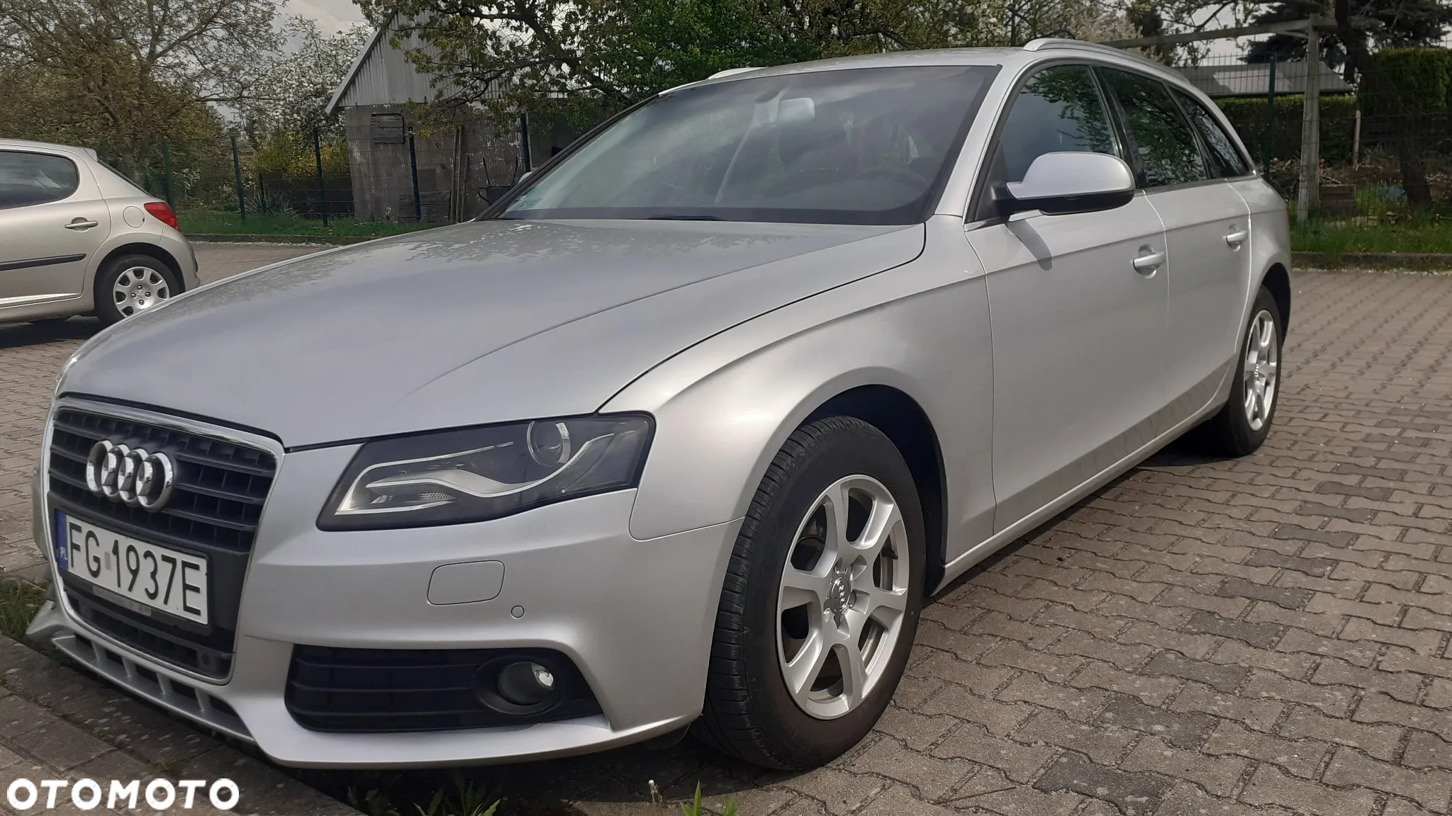 Audi A4 Avant - 2