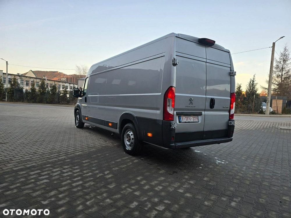 Peugeot Boxer - 5