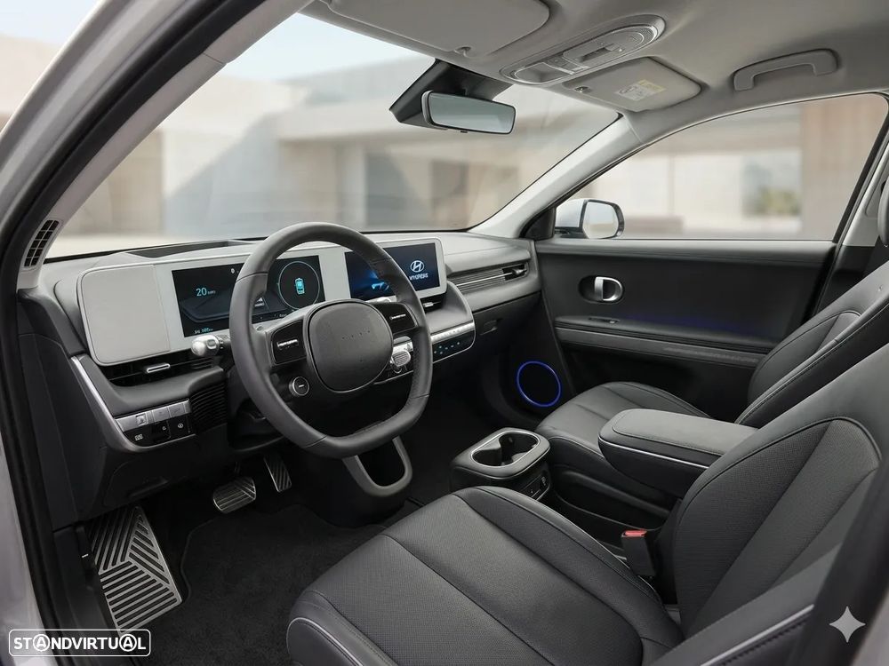 Hyundai Ioniq 5 73kWh Vanguard - 3