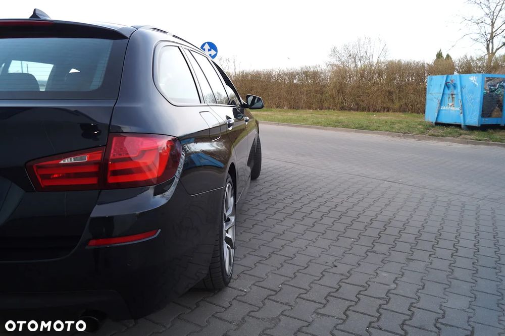 BMW Seria 5 535d Sport-Aut - 15