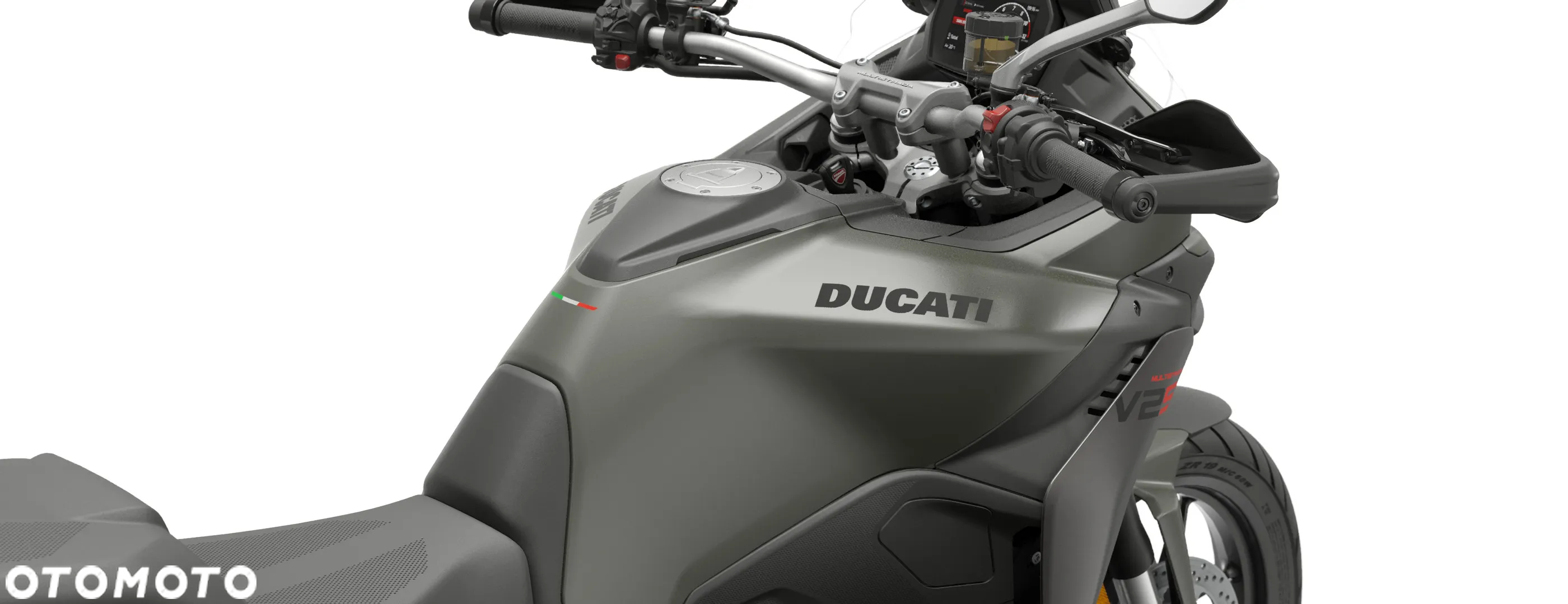 Ducati Multistrada - 14
