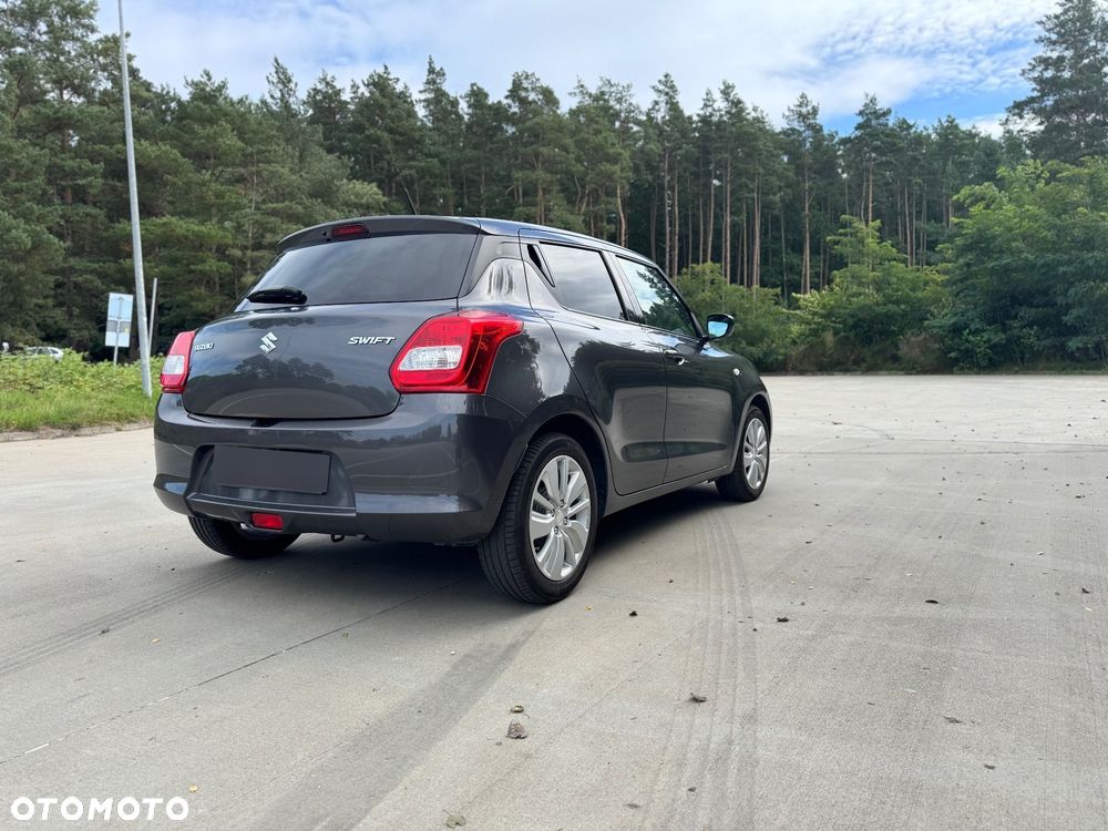 Suzuki Swift - 5