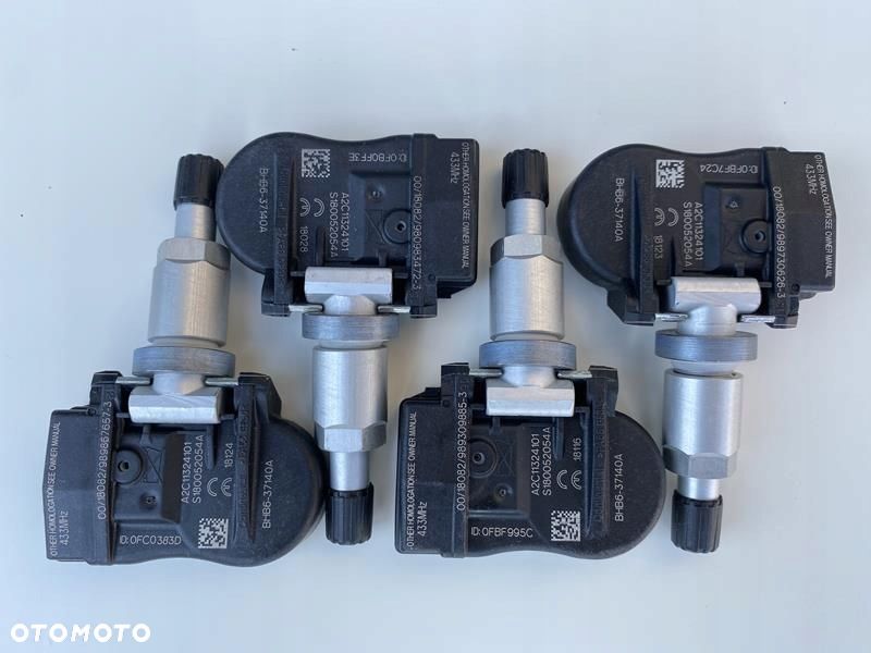 NOWE czujniki ciśnienia A2C11324101 Mazda 2 3 5 6 - 1