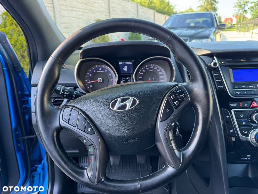 Hyundai i30 1.4 GO Plus - 37